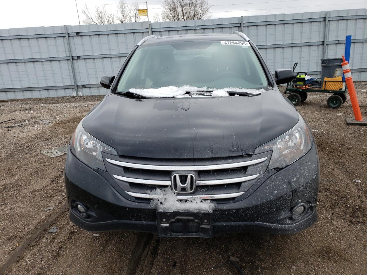 Photo 4 VIN: JHLRM4H77CC026623 - HONDA CR-V 