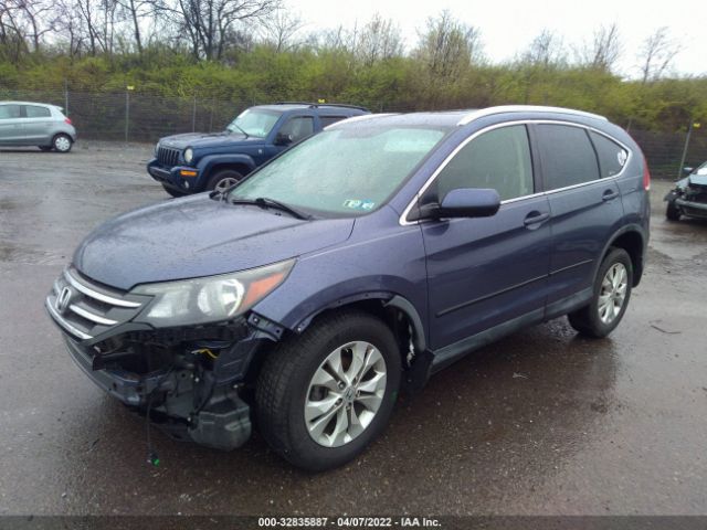 Photo 1 VIN: JHLRM4H77CC029375 - HONDA CR-V 