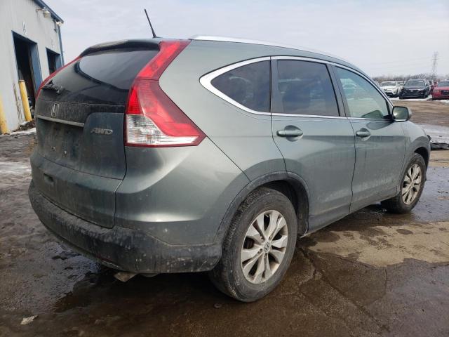 Photo 3 VIN: JHLRM4H78CC001049 - HONDA CR-V EXL 