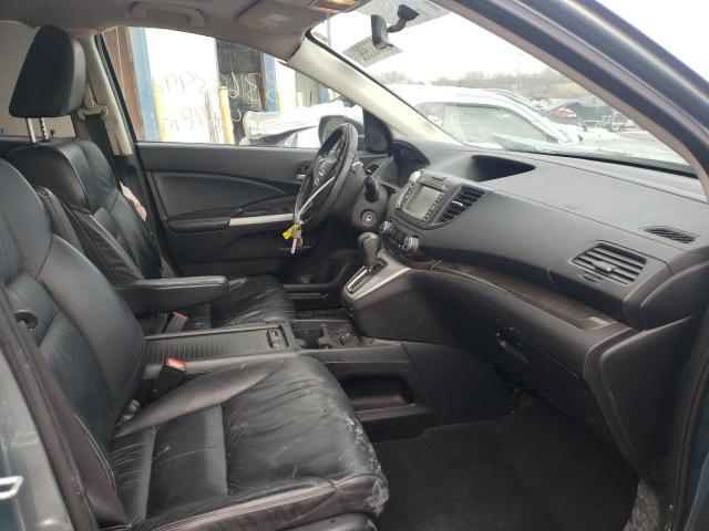 Photo 4 VIN: JHLRM4H78CC001049 - HONDA CR-V EXL 