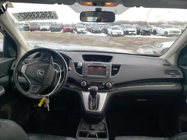 Photo 8 VIN: JHLRM4H78CC001049 - HONDA CR-V EXL 