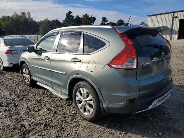 Photo 1 VIN: JHLRM4H78CC001875 - HONDA CR-V EXL 