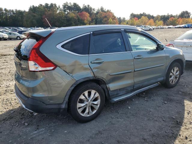 Photo 2 VIN: JHLRM4H78CC001875 - HONDA CR-V EXL 