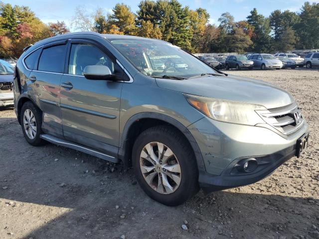 Photo 3 VIN: JHLRM4H78CC001875 - HONDA CR-V EXL 