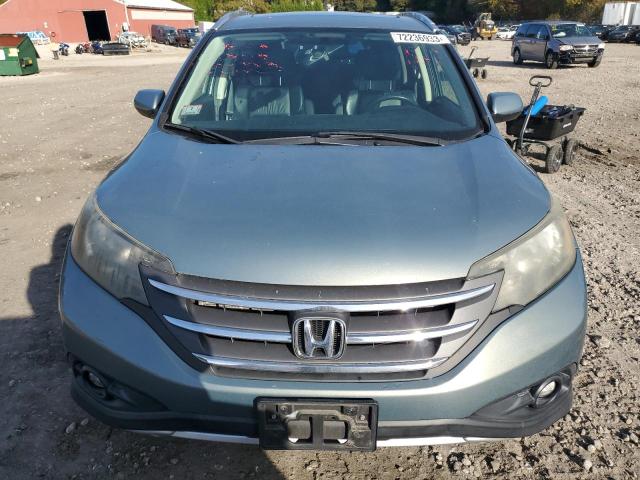 Photo 4 VIN: JHLRM4H78CC001875 - HONDA CR-V EXL 