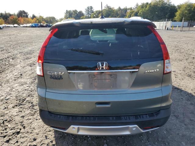 Photo 5 VIN: JHLRM4H78CC001875 - HONDA CR-V EXL 