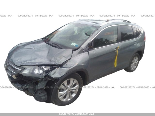 Photo 1 VIN: JHLRM4H78CC007465 - HONDA CR-V 