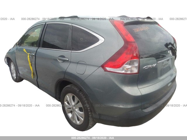 Photo 2 VIN: JHLRM4H78CC007465 - HONDA CR-V 