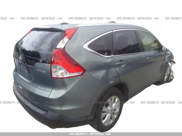 Photo 3 VIN: JHLRM4H78CC007465 - HONDA CR-V 