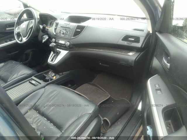 Photo 4 VIN: JHLRM4H78CC007465 - HONDA CR-V 