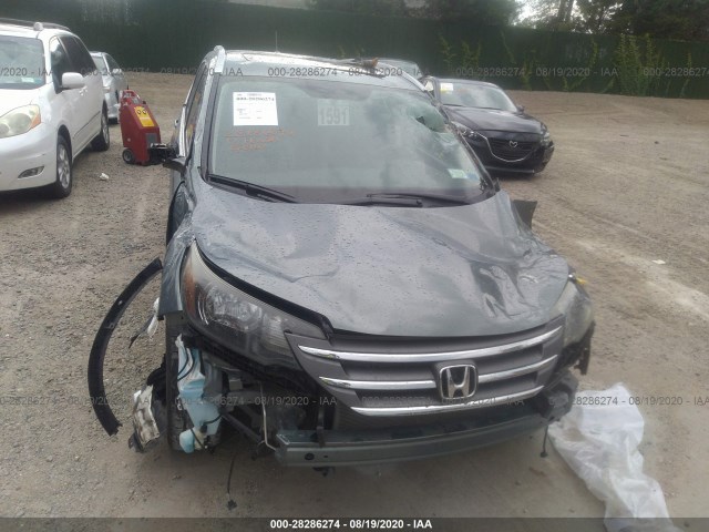 Photo 5 VIN: JHLRM4H78CC007465 - HONDA CR-V 