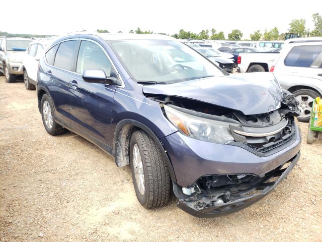 Photo 0 VIN: JHLRM4H78CC013458 - HONDA CR-V EXL 