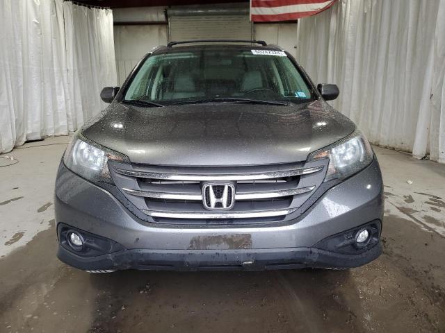 Photo 4 VIN: JHLRM4H78CC017302 - HONDA CRV 