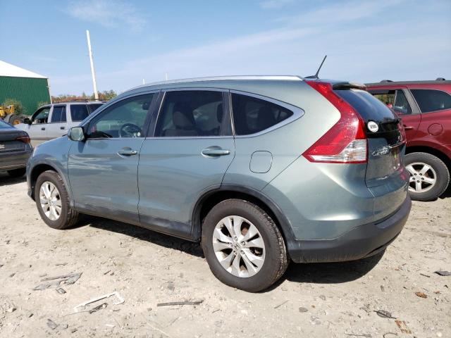 Photo 1 VIN: JHLRM4H78CC022158 - HONDA CR-V EXL 