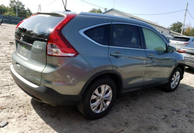 Photo 2 VIN: JHLRM4H78CC022158 - HONDA CR-V EXL 