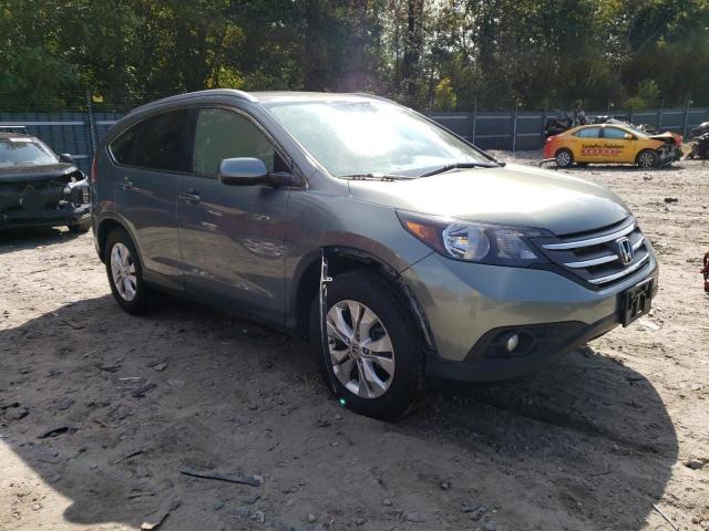 Photo 3 VIN: JHLRM4H78CC022158 - HONDA CR-V EXL 