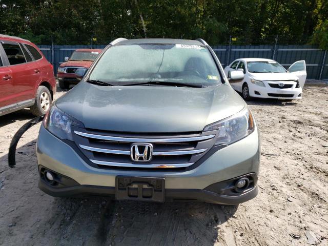 Photo 4 VIN: JHLRM4H78CC022158 - HONDA CR-V EXL 