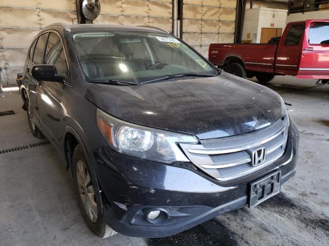 Photo 0 VIN: JHLRM4H78CC025707 - HONDA CR-V EXL 