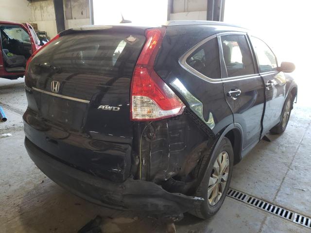 Photo 3 VIN: JHLRM4H78CC025707 - HONDA CR-V EXL 