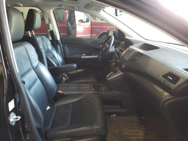 Photo 4 VIN: JHLRM4H78CC025707 - HONDA CR-V EXL 