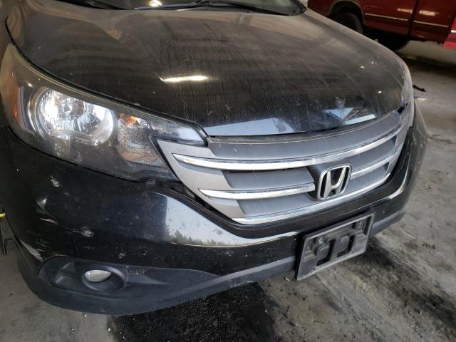 Photo 8 VIN: JHLRM4H78CC025707 - HONDA CR-V EXL 