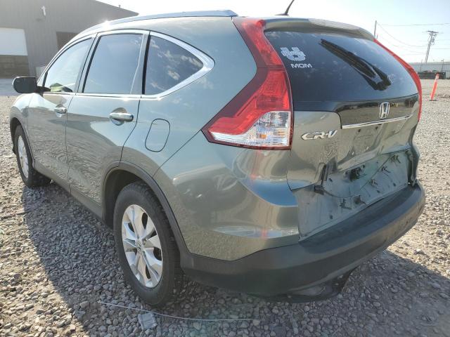 Photo 2 VIN: JHLRM4H79CC001044 - HONDA CR-V EXL 