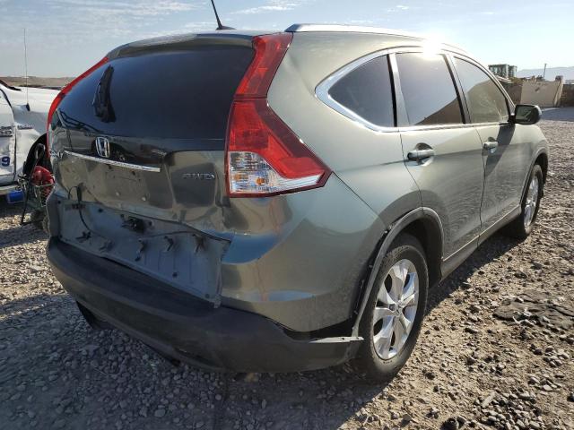 Photo 3 VIN: JHLRM4H79CC001044 - HONDA CR-V EXL 