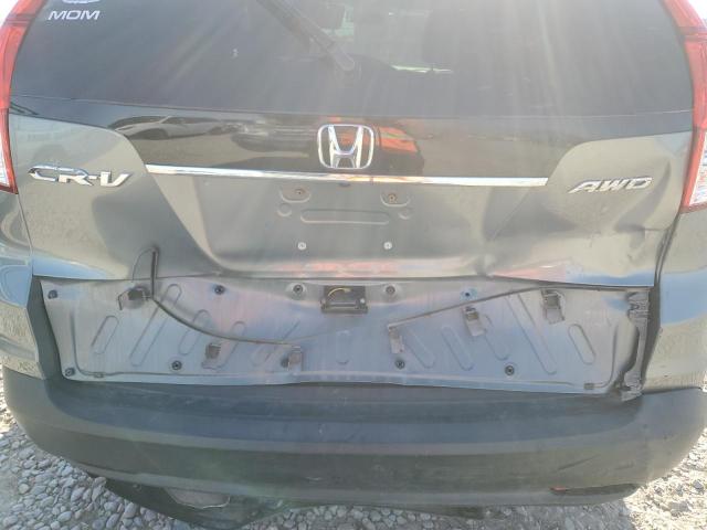 Photo 8 VIN: JHLRM4H79CC001044 - HONDA CR-V EXL 