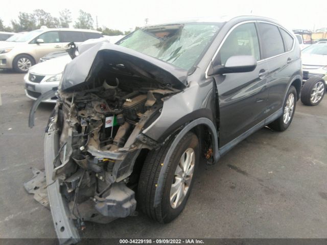 Photo 1 VIN: JHLRM4H79CC004705 - HONDA CR-V 