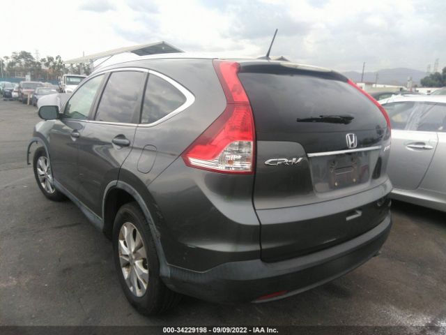 Photo 2 VIN: JHLRM4H79CC004705 - HONDA CR-V 