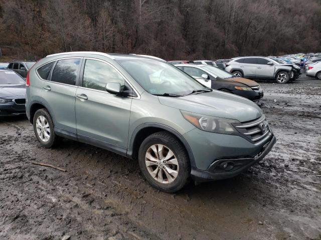 Photo 3 VIN: JHLRM4H79CC008530 - HONDA CR-V EXL 