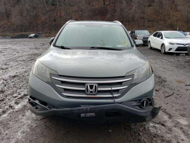 Photo 4 VIN: JHLRM4H79CC008530 - HONDA CR-V EXL 