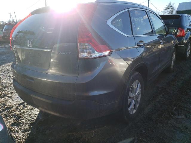 Photo 3 VIN: JHLRM4H79CC009208 - HONDA CR-V EXL 