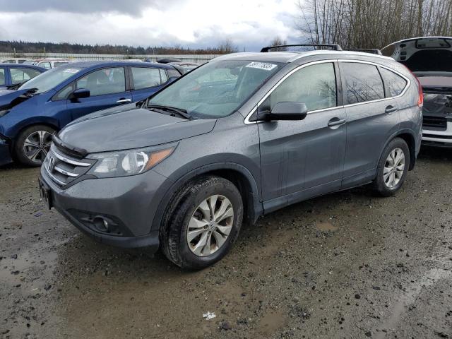 Photo 0 VIN: JHLRM4H79CC010133 - HONDA CR-V EXL 