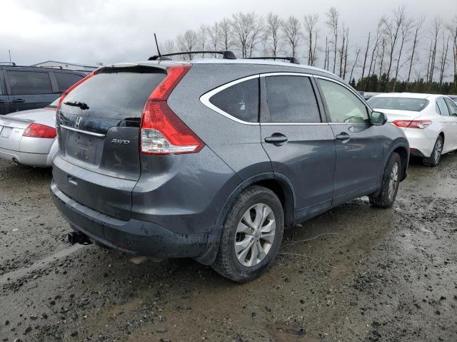 Photo 2 VIN: JHLRM4H79CC010133 - HONDA CR-V EXL 