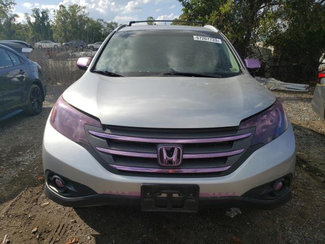 Photo 4 VIN: JHLRM4H79CC010570 - HONDA CR-V EXL 