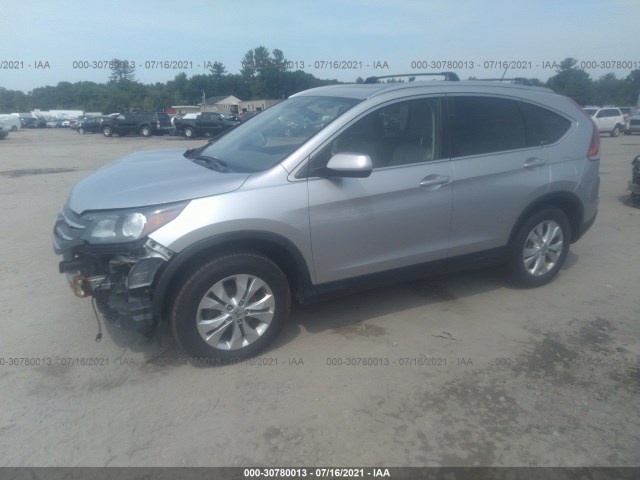 Photo 1 VIN: JHLRM4H79CC010617 - HONDA CR-V 