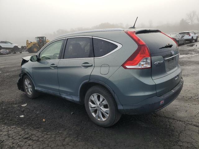 Photo 1 VIN: JHLRM4H79CC016675 - HONDA CR-V EXL 