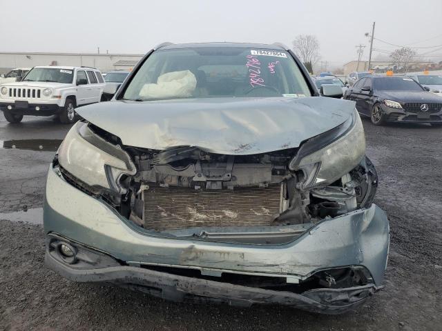 Photo 4 VIN: JHLRM4H79CC016675 - HONDA CR-V EXL 