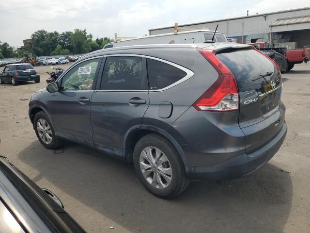 Photo 1 VIN: JHLRM4H79CC016966 - HONDA CR-V EXL 