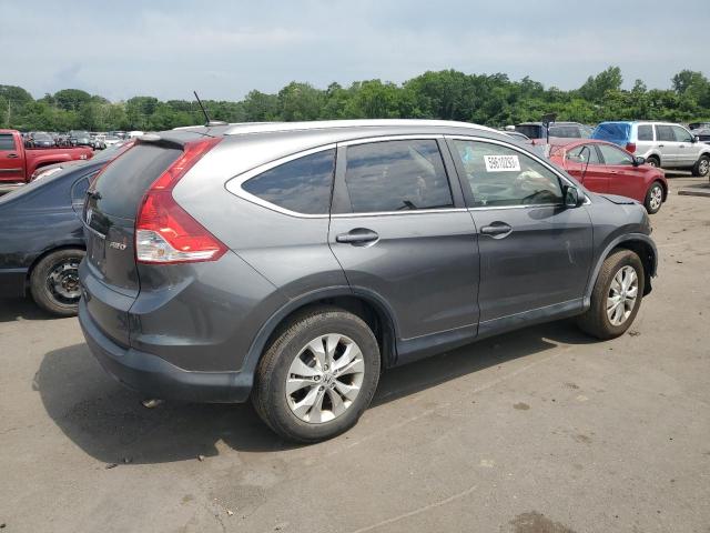 Photo 2 VIN: JHLRM4H79CC016966 - HONDA CR-V EXL 