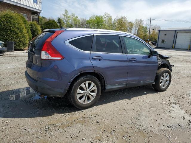 Photo 2 VIN: JHLRM4H79CC018734 - HONDA CRV 