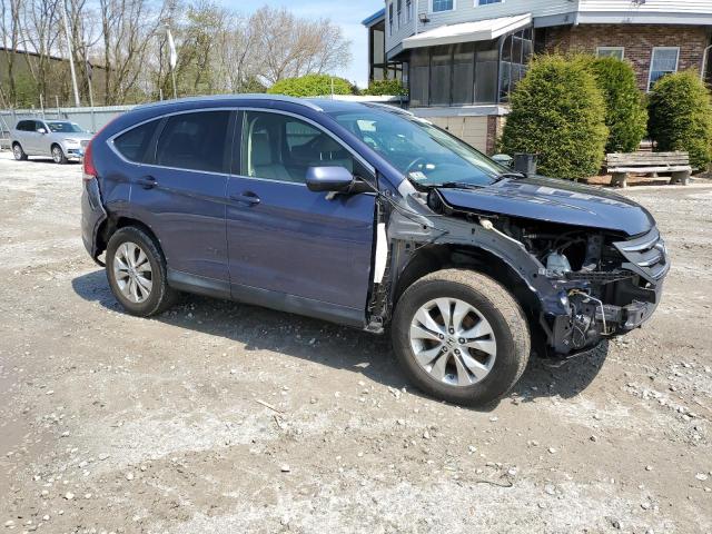 Photo 3 VIN: JHLRM4H79CC018734 - HONDA CRV 