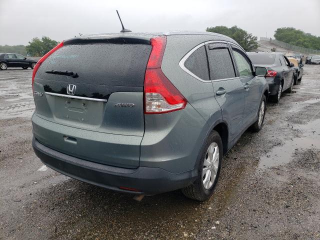 Photo 3 VIN: JHLRM4H79CC019169 - HONDA CR-V EXL 