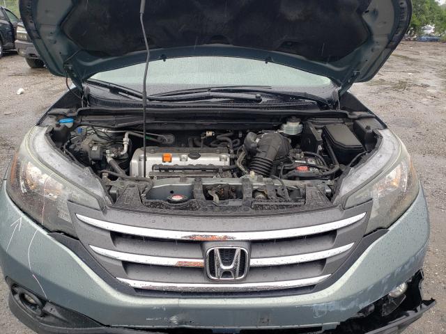 Photo 6 VIN: JHLRM4H79CC019169 - HONDA CR-V EXL 