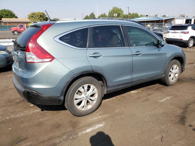 Photo 3 VIN: JHLRM4H79CC023772 - HONDA CR-V EXL 