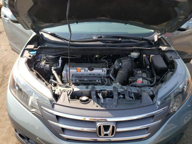 Photo 6 VIN: JHLRM4H79CC023772 - HONDA CR-V EXL 