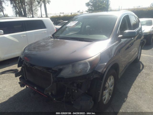 Photo 1 VIN: JHLRM4H79CC024341 - HONDA CR-V 