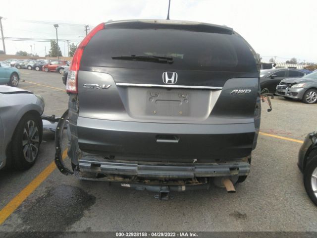 Photo 5 VIN: JHLRM4H79CC024341 - HONDA CR-V 