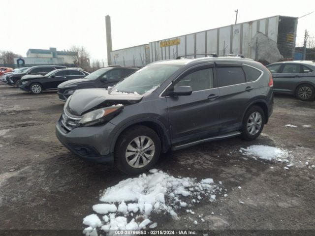 Photo 1 VIN: JHLRM4H79CC026218 - HONDA CR-V 